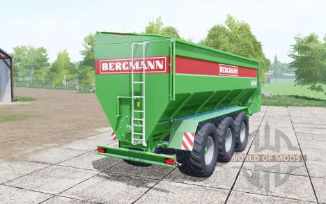 Bergmann GTW 430 para Farming Simulator 2017