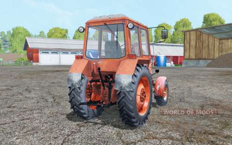 MTZ 82 Bielorrusia para Farming Simulator 2015