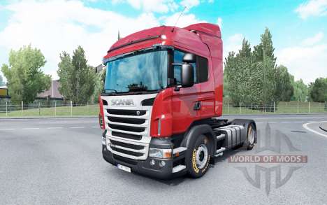 Scania G380 para Euro Truck Simulator 2
