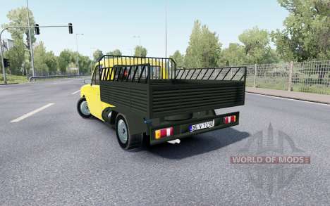 Anadol P2 para Euro Truck Simulator 2
