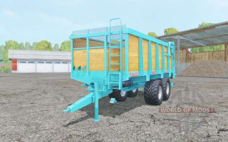 Crosetto SPL180 para Farming Simulator 2015