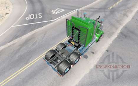 Kenworth W924 para American Truck Simulator