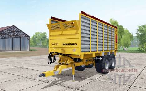 Veenhuis W400 para Farming Simulator 2017