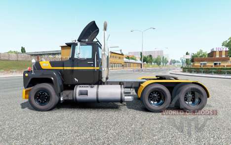 Mack R600 para Euro Truck Simulator 2
