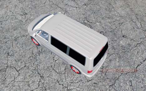 Volkswagen Caravelle para Farming Simulator 2013