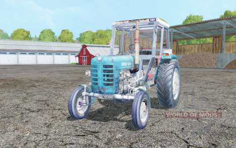 Ursus C-4011 para Farming Simulator 2015
