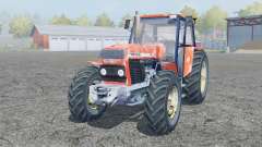 Ursus 1224 pale red para Farming Simulator 2013