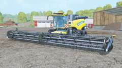 New Holland CR10.90 titanio yelloⱳ para Farming Simulator 2015