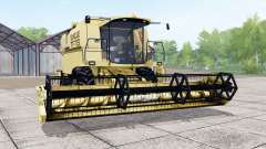 New Holland TF78 soft yellow para Farming Simulator 2017