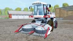 No-680M color blanco para Farming Simulator 2015