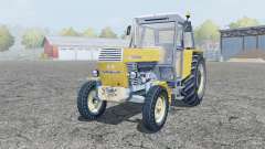 Ursus 1201 soft yellow para Farming Simulator 2013