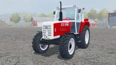 Steyr 8130 1984 para Farming Simulator 2013
