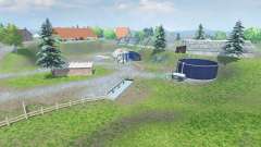 Tannenhof v2.0 para Farming Simulator 2013
