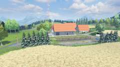 Wildbach Tal v2.3 para Farming Simulator 2013