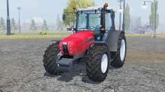 Same Explorer 105 radical red para Farming Simulator 2013