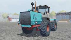 T-150K de un color azul brillante para Farming Simulator 2013