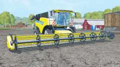 New Holland CR10.90 titanium yellow para Farming Simulator 2015