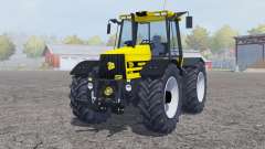 JCB Fastrac 2150 pure yellow para Farming Simulator 2013
