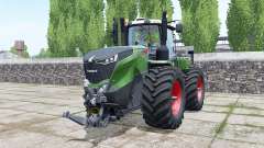 Fendt Vario T fruit salad para Farming Simulator 2017