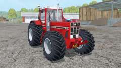 International 1455 XL light brilliant red para Farming Simulator 2015