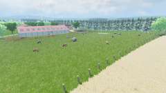 Neufelderland para Farming Simulator 2013