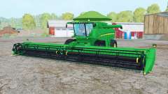John Deere S680 pantone green para Farming Simulator 2015