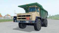 BelAZ 540А para Farming Simulator 2017