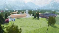 Holzheimerstrasse Country v1.9 para Farming Simulator 2013