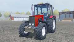 MTZ-Belarús 1025 _ para Farming Simulator 2013