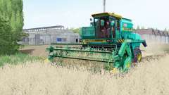 No 1500B color turquesa para Farming Simulator 2017