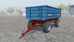 Mengele MZDK 8000 para Farming Simulator 2013