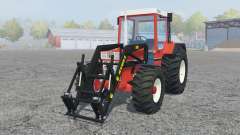 International 844 XL front loader para Farming Simulator 2013