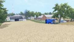 Zysiowo v2.0 para Farming Simulator 2015
