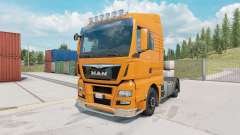 MAN TGX 18.360 4x2 para American Truck Simulator