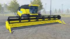 New Holland CR9090 safety yellow para Farming Simulator 2013