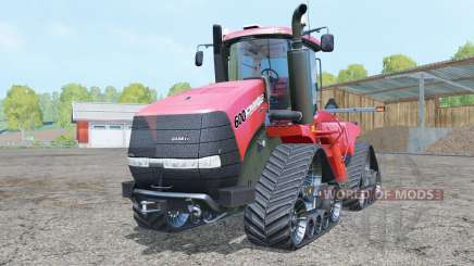 Case IH Steiger 600 Quadtrac para Farming Simulator 2015