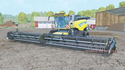 New Holland CR10.90 titanio yelloⱳ para Farming Simulator 2015