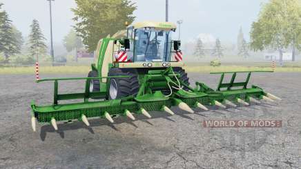 Krone BiG X 1100 _ para Farming Simulator 2013