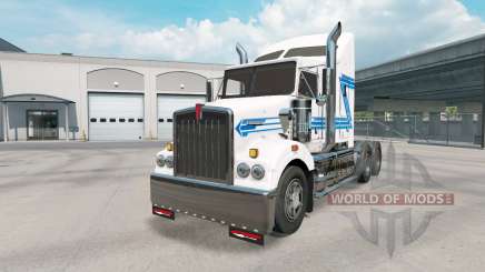Kenworth T408 2010 para American Truck Simulator