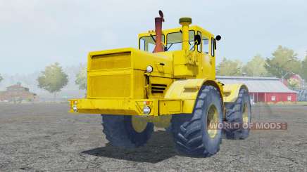 Kirovets K-701 color amarillo para Farming Simulator 2013