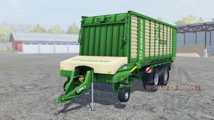 Krone ZX 450 GD pantone green para Farming Simulator 2013