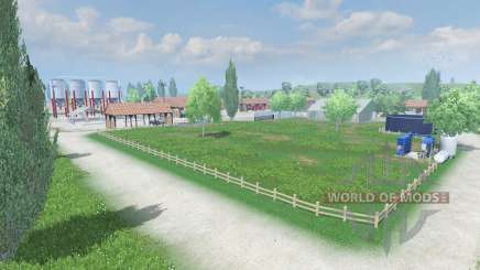 Jennys Hof para Farming Simulator 2013