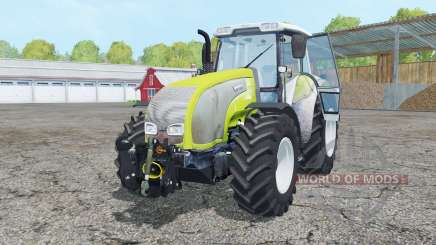 Valtra T140 animated element para Farming Simulator 2015