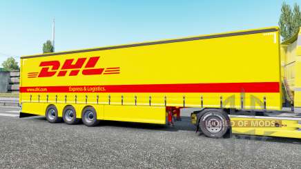 La inclinación del remolque para Euro Truck Simulator 2