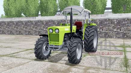 Kramer KL 714 de coníferas para Farming Simulator 2017