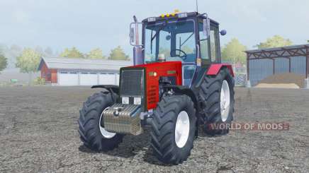 MTZ-Belarús 1025 _ para Farming Simulator 2013