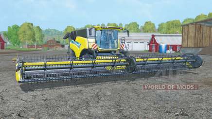 New Holland CR10.90 pure yellow para Farming Simulator 2015
