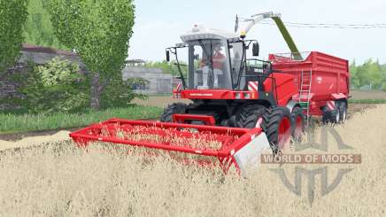 RSM 1403 gama de configuraciones para Farming Simulator 2017