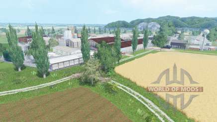 Agro Farma versión en ruso para Farming Simulator 2015