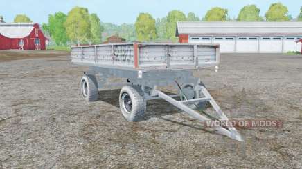 Autosan D-47 para Farming Simulator 2015